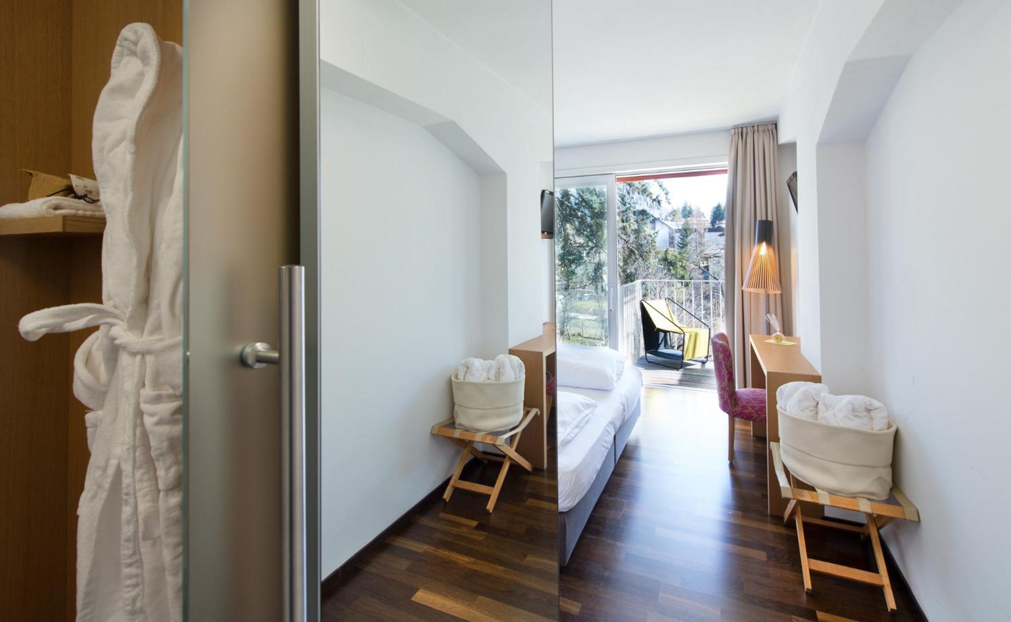 Azalea Park Hotel Cavalese Bagian luar foto