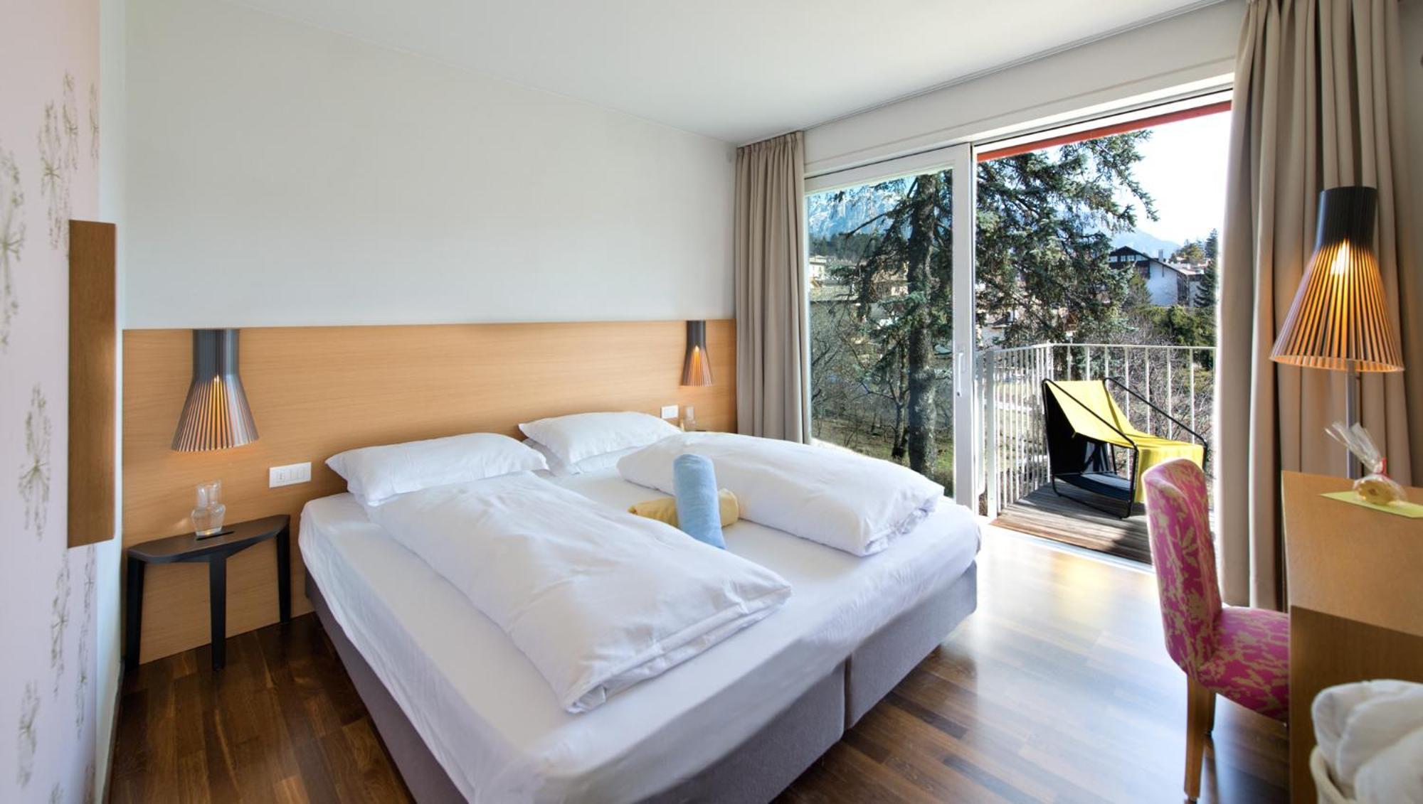 Azalea Park Hotel Cavalese Bagian luar foto