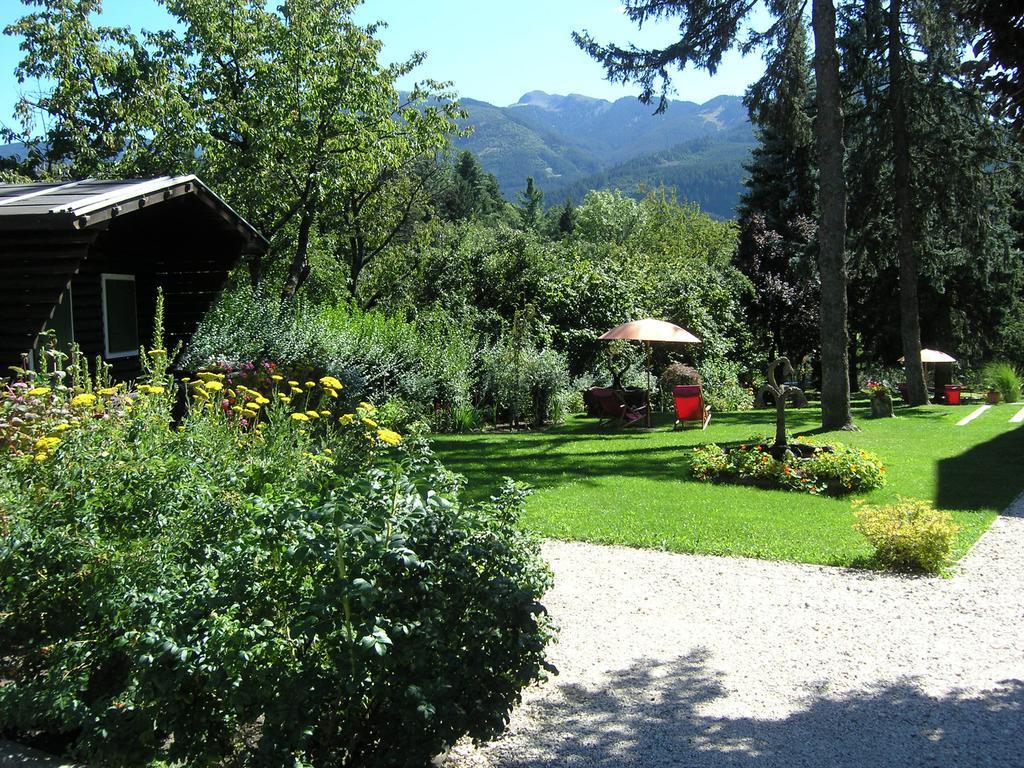 Azalea Park Hotel Cavalese Bagian luar foto